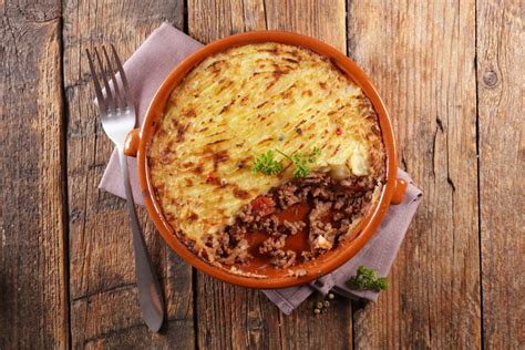 Cuisine Facile Optez Pour Le Hachis Parmentier