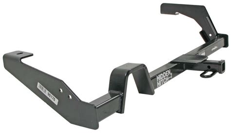 Hidden Hitch Trailer Hitch Receiver With Drawbar Custom Fit Class