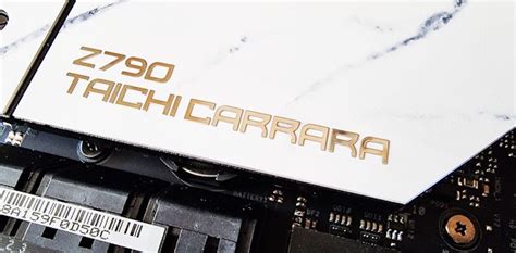 Bios And Software Asrock Z Taichi Carrara Motherboard Review