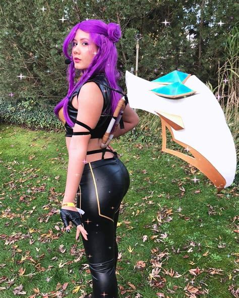 Kda Kai'sa Cosplay | League Of Legends Official Amino