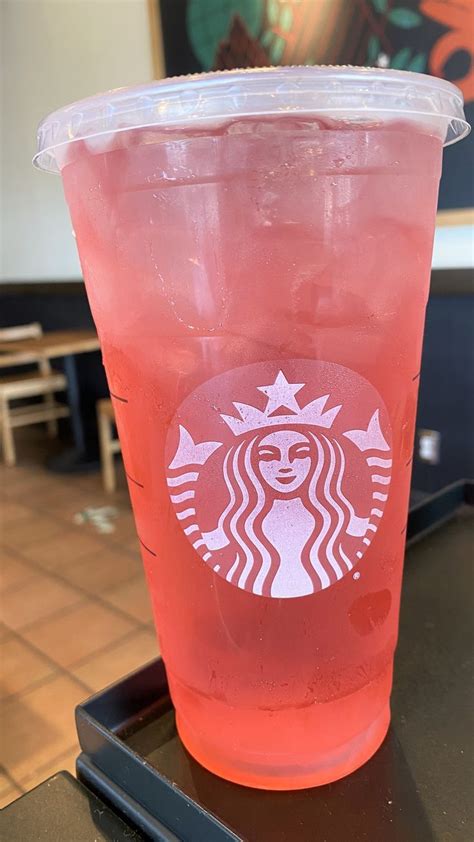 Starbuck S Strawberry Acai Refresher Copycat Recipe