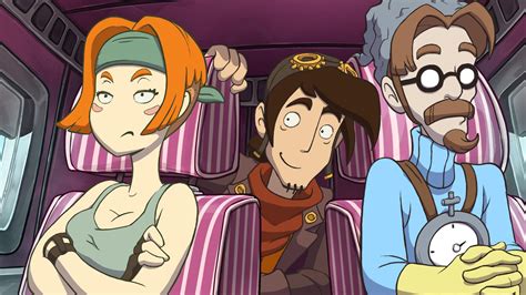 Deponia y sus secuelas llegarán muy pronto a consolas