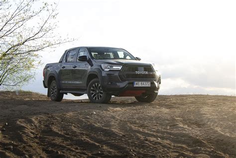 Projekt Toyota Hilux Tworzymy Pickupa Do Wszystkiego