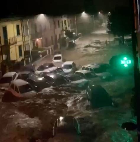 Disastro In Toscana Sei Morti Per Le Esondazioni A Montemurlo La