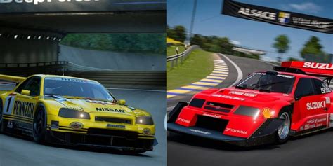 The Best Racing Tracks In Gran Turismo 7