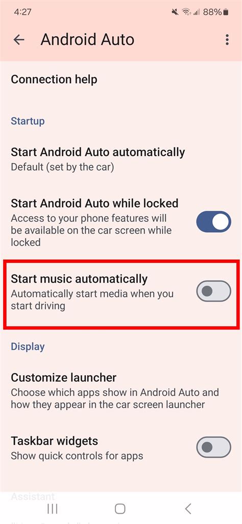 7 simple settings you should change in Android Auto for a hassle-free commute