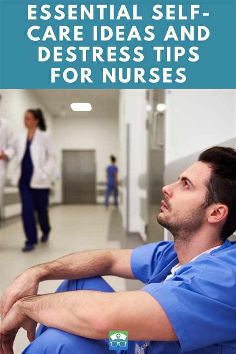 Essential Self Care Ideas And Destress Tips For Nurses Artofit