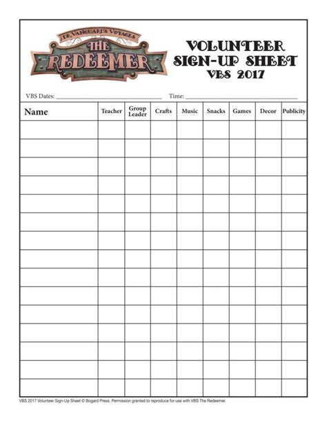 Volunteer Sign Up Sheet Template Google Docs Function To Share Their