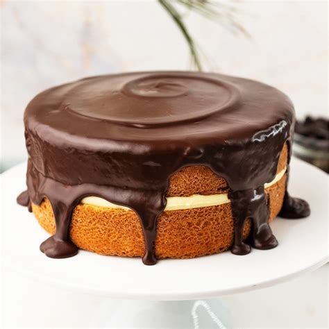 Top 52 Imagen Boston Cream Receta Abzlocal Mx