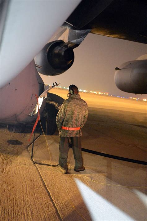 Master Sgt Chris Johns 62nd Aircraft Maintenance NARA DVIDS