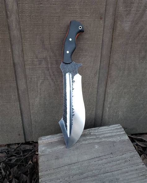 Cool Knives, Knives And Tools, Knives And Swords, Camp Knife, Hunting ...
