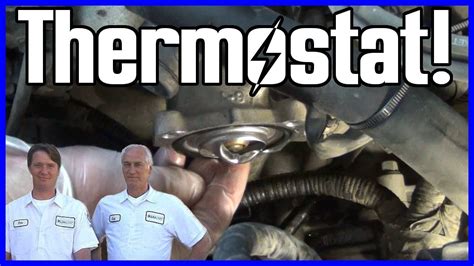 How To Replace The Thermostat Kia Sportage L V Youtube