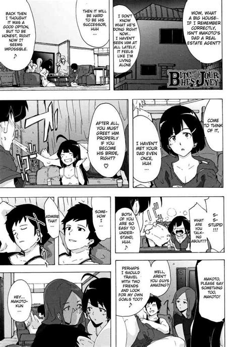 Bitches Journey Ch 5 Nhentai Hentai Doujinshi And Manga