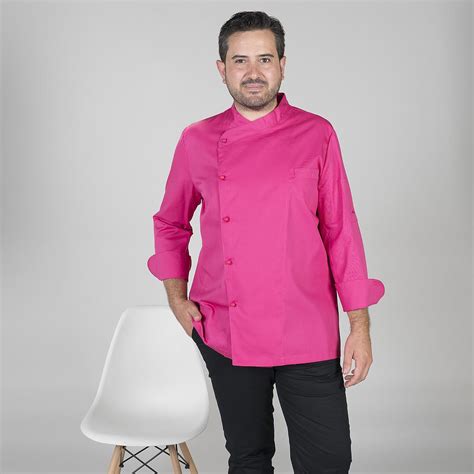 CHAQUETA COCINA GARYS UNISEX TERAMO 930700 CONFEIRUÑA