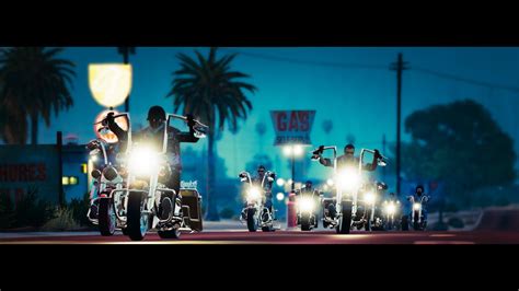 Ep06 Icsaku Red Devils 1 Motorcycle Club Gta V Fivem Rp Project