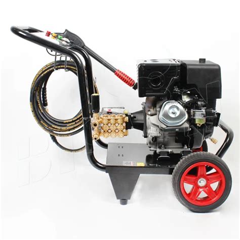 Bison 3600 Psi High Pressure Washer 250 Bar Water Jet Cleaning Pump 15lpm Car Washer 400 Bar