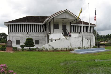 Kota Ngah Ibrahim Historical Complex Matang Perak Tracesofwarnl