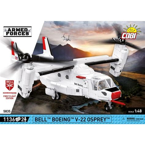 Bell Boeing V Osprey First Flight Edition Cobi Helicopters