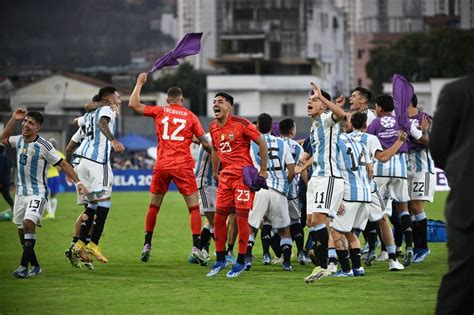 Argentina knock Brazil's men's football team out of Paris Olympics