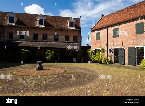 Fort Zeelandia, built in 1651, Paramaribo, Suriname Stock Photo - Alamy