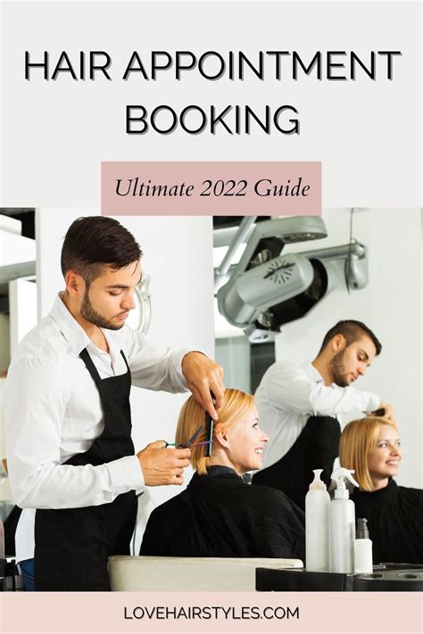 Hair Appointment Booking Ultimate Guide Love Hairstyles