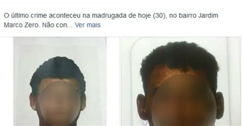 G Suspeito De Assaltar E Estuprar Jovem Espancado Ap S Retrato