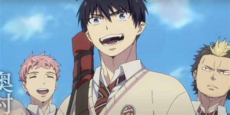 Blue Exorcist Season 3 Review Animation Quality And Emotional Depth Of