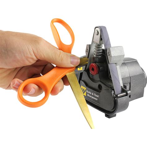 Free Shipping — Work Sharp Knife And Tool Sharpener Model Wskts