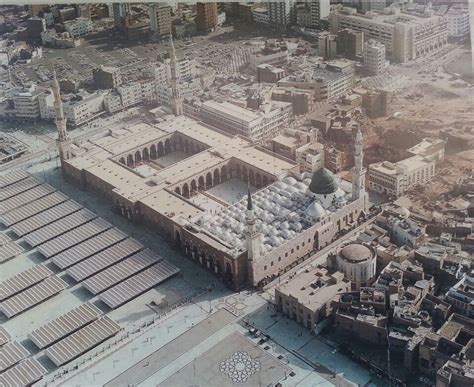 Pin By أبوسالم Abosalem On المسجد النبوي Islamic Architecture Masjid