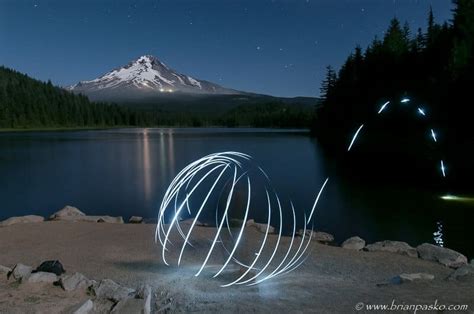 Light Orb | Brian Pasko Photography