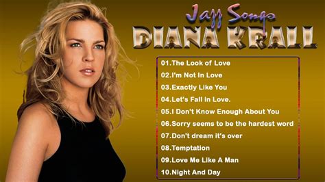 Diana Krall Greatest Hits Full Album The Very Best Of Diana Krall