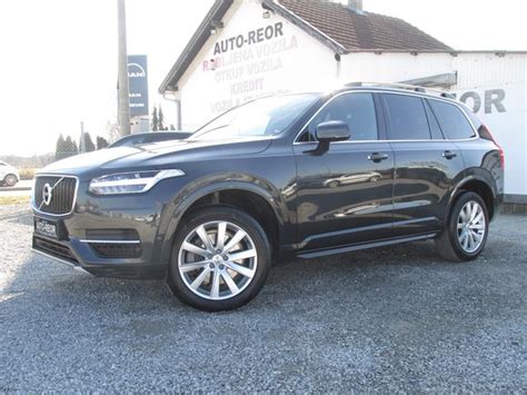 Volvo XC90 D4 Momentum Automatik 2017 God