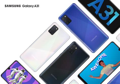 Galaxy A31 Sm A315 Samsung Gulf