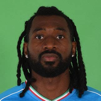 Andr Frank Zambo Anguissa Napoli Uefa Champions League