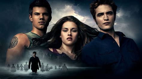 Robert Pattinson Edward Cullen P Jacob Black The Twilight Saga