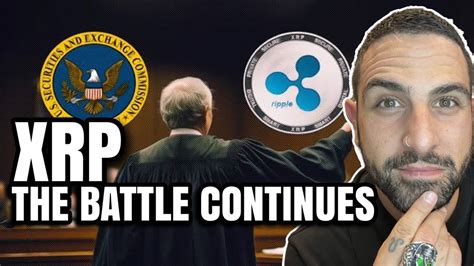 XRP RIPPLE THE BATTLE CONTINUES WITH SEC 300 MILLION INFLOWS BITCOIN