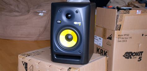 How To Upgrade To Studio Monitor Speakers Paul Stamatiou