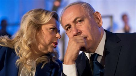 Sara Netanyahu Esposa Del Primer Ministro De Israel Es Acusada De Fraude