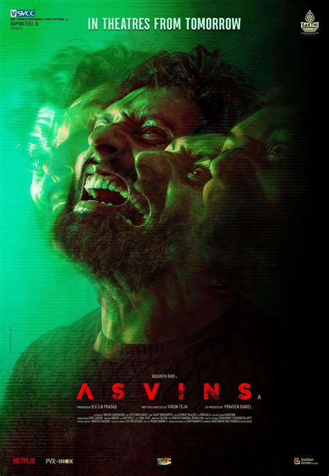 Asvins tamil Movie - Overview