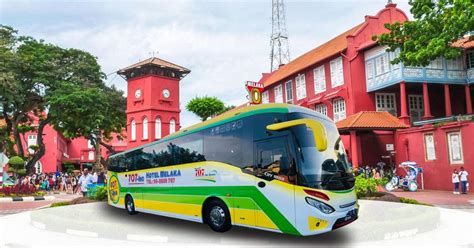 Singapore - Melaka Malaysia Bus by 707-Inc - Klook