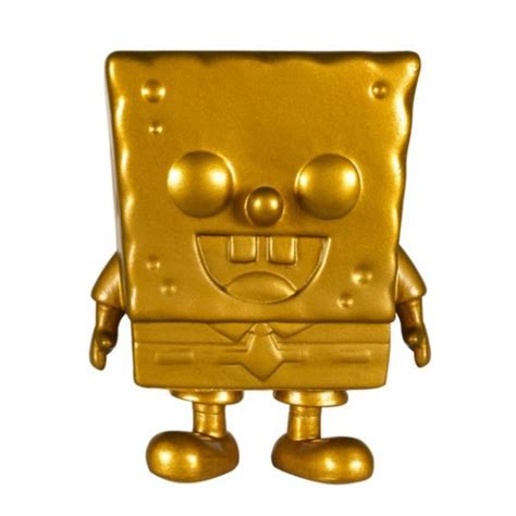 Funko Pop Bob Esponja Spongebob SquarePants 25 Exclusivo Original