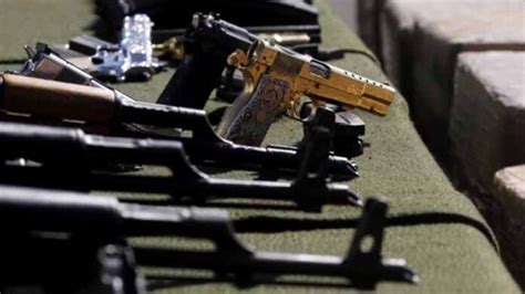 Combatir El Tráfico De Armas Paso Importante Para México Periódico