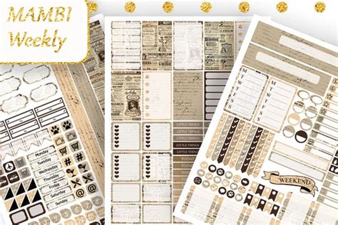 Canva Newspaper Template | Vintage, Fonts | Design Bundles