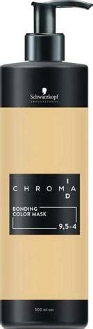 Schwarzkopf Chroma Id Beige Bonding Mask Maska Regeneruj Ca I