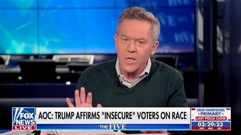 Greg Gutfeld Has Some Weird Thoughts About Aocs Sex Life On Fox News