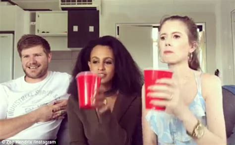 Zoe Hendrix And Erin Bateman Create Mafs Drinking Game Daily Mail Online