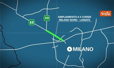 A Un Secolo Dall Inaugurazione L A8 Milano Laghi Diventa La Prima