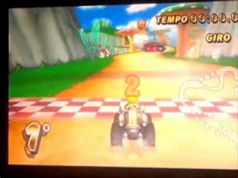 Mario Kart Wii Trofeo Fungo 50cc YouTube