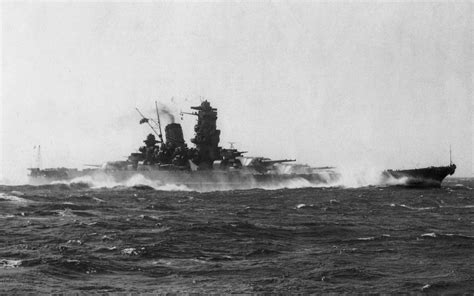 Japan's Monster World War II Battleships Were the Biggest Ever (And ...