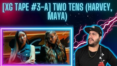 XG TAPE 3 A Two Tens HARVEY MAYA MAYA IS THE FLOW GODDESS